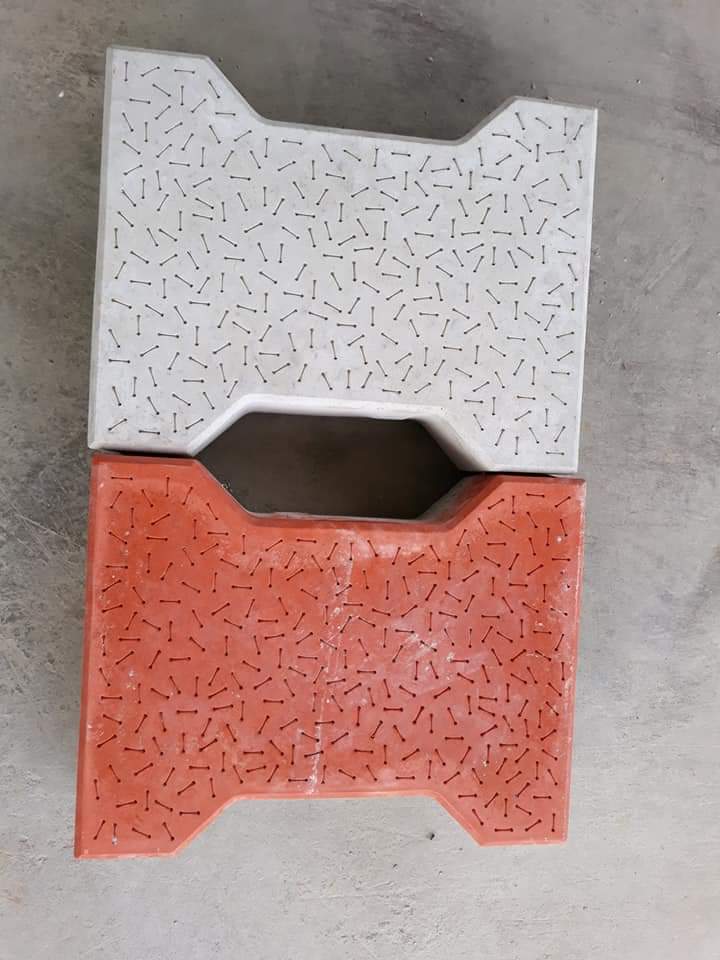 I-SHAPE PAVER BLOCK