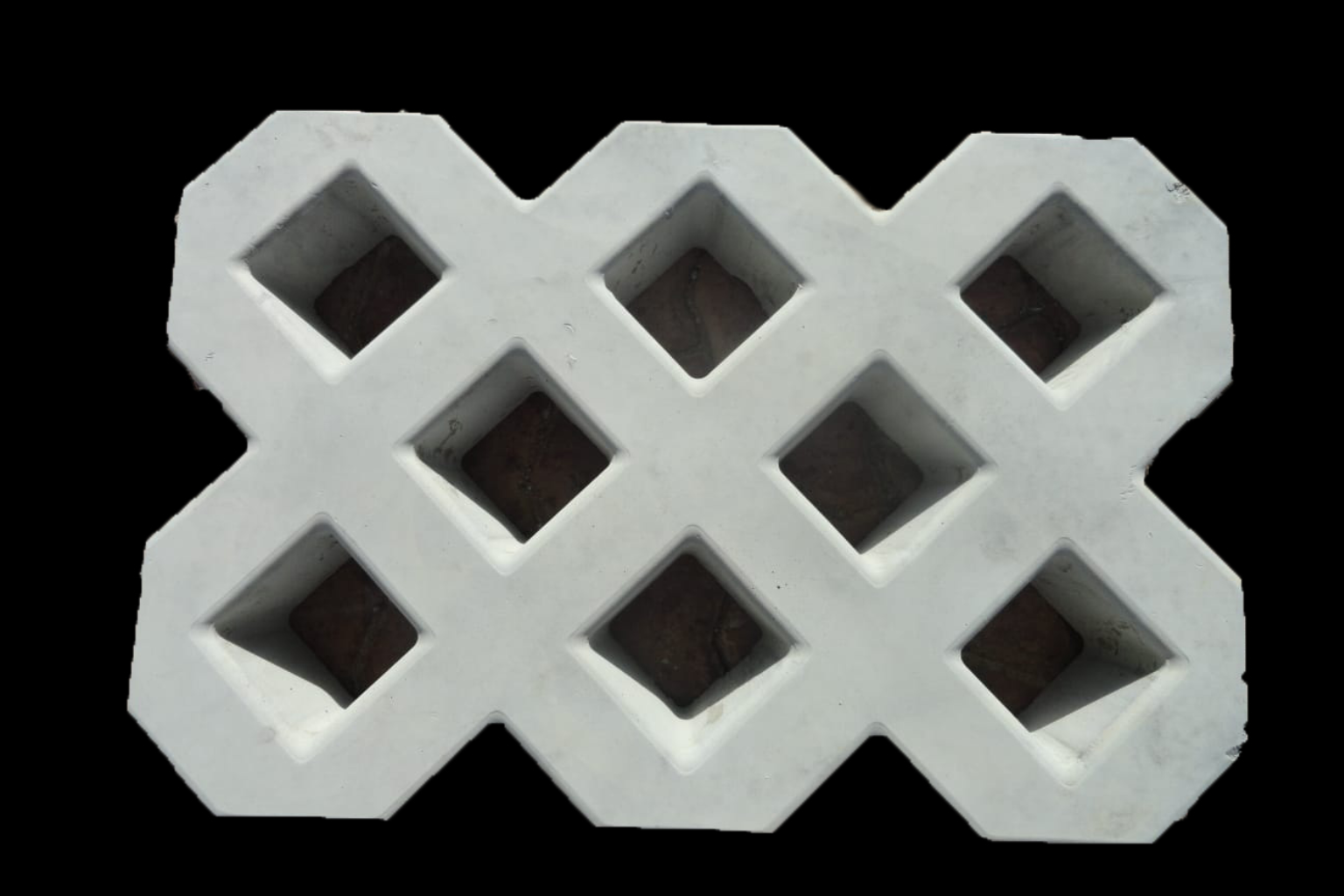 Grass Paver Block - Vincon Paver Blocks image 3