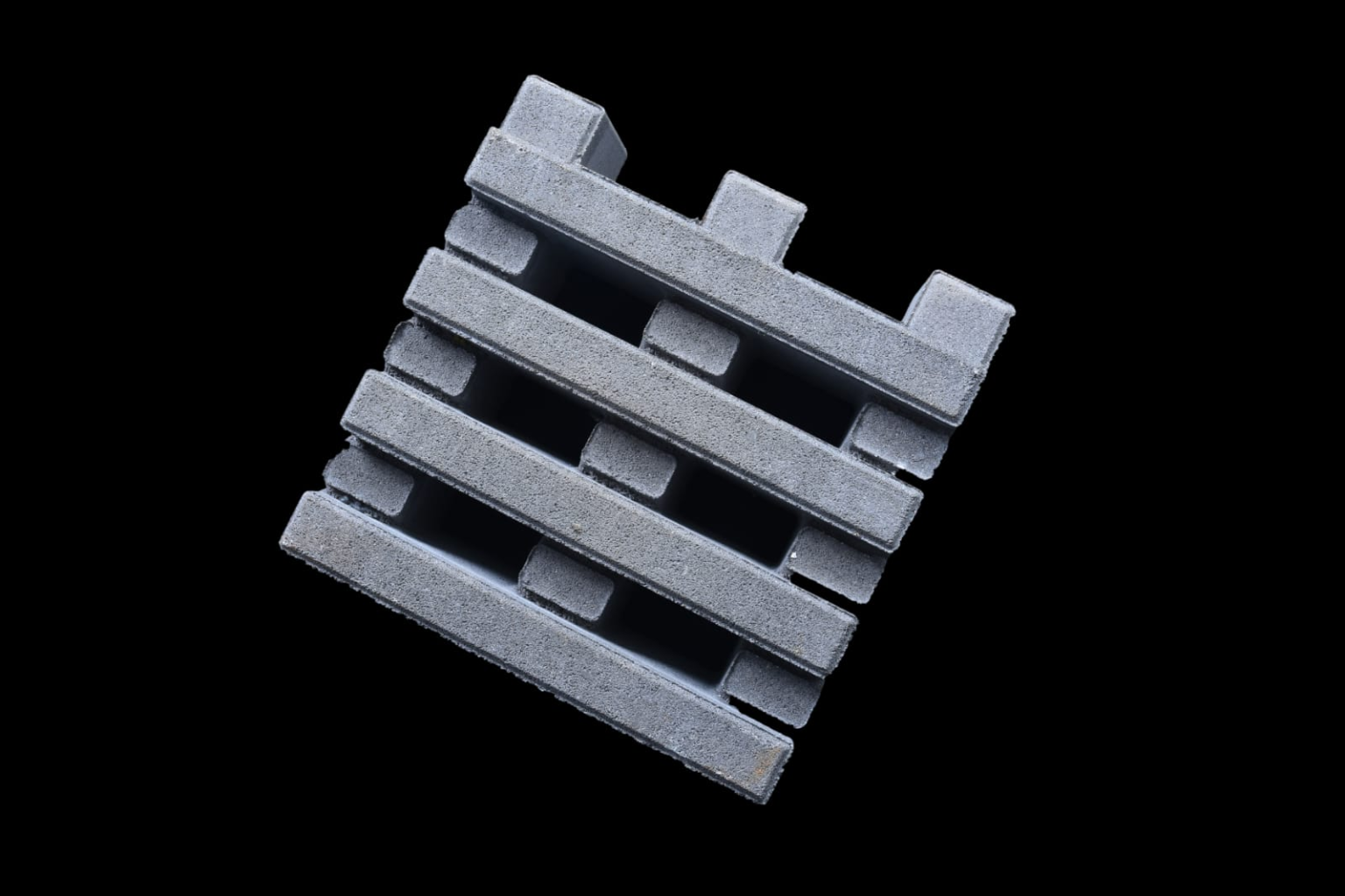 Hydraulic Artline Grass Paver - Vincon Paver Blocks image 2