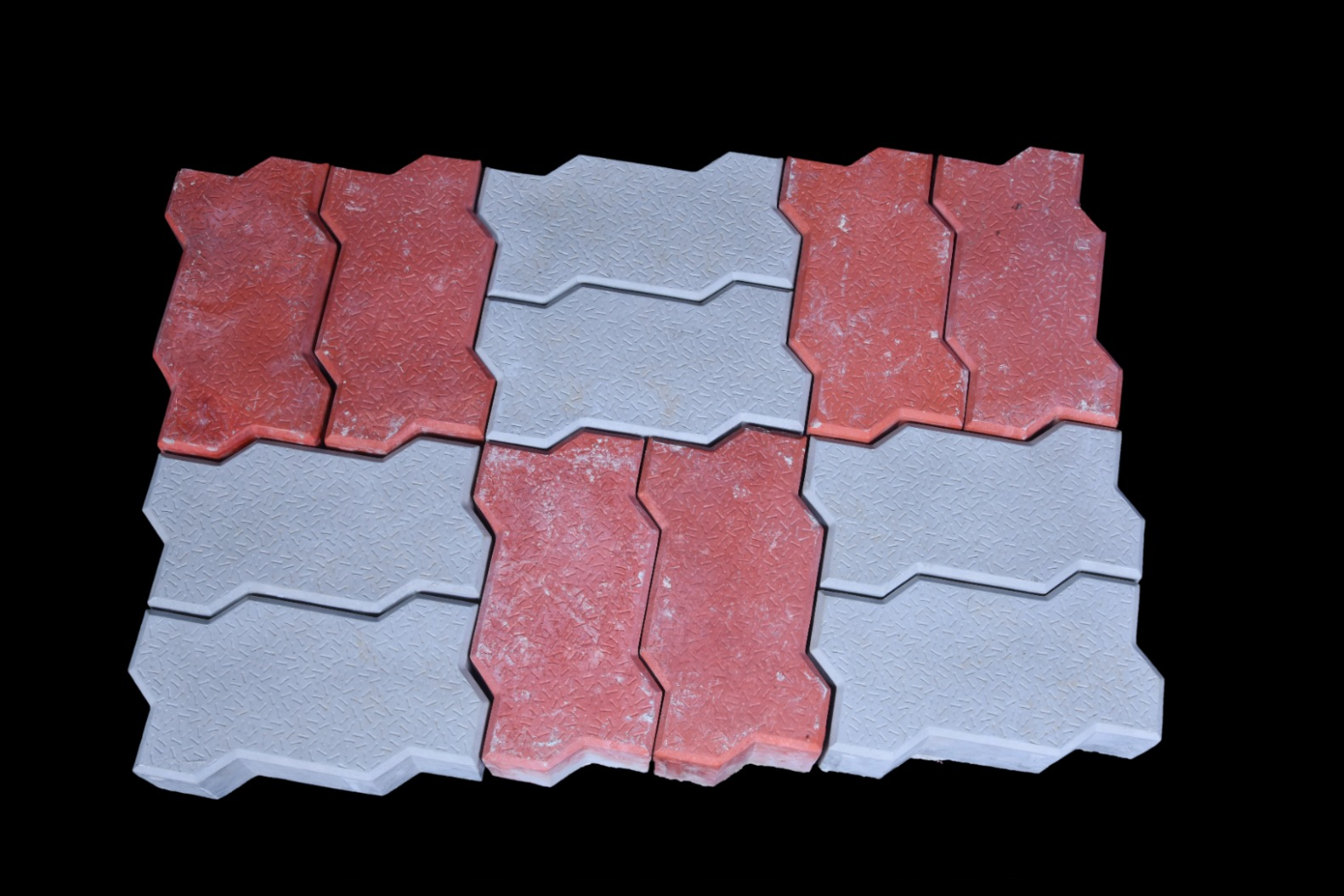 Interlocking Paver Block
