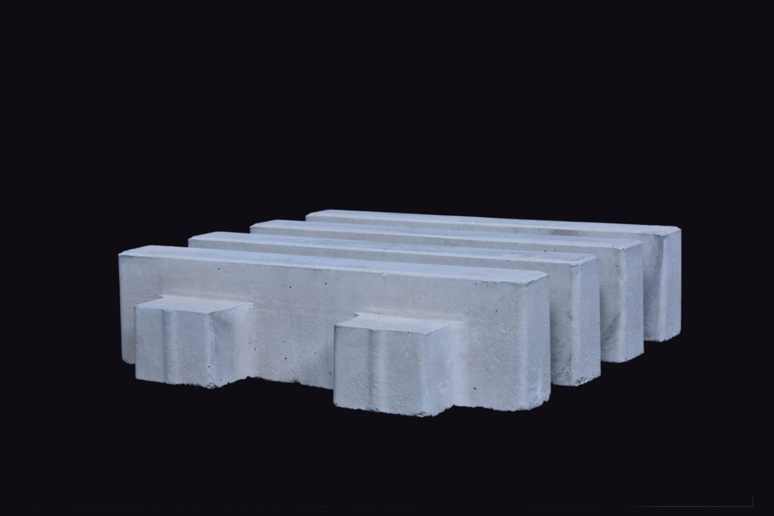 Smooth Finish Artline Grass Paver - Vincon Paver Blocks image 2