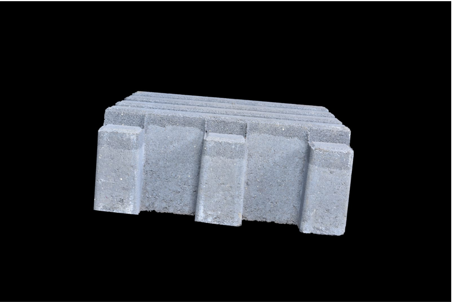 Smooth Finish Artline Grass Paver - Vincon Paver Blocks image 3
