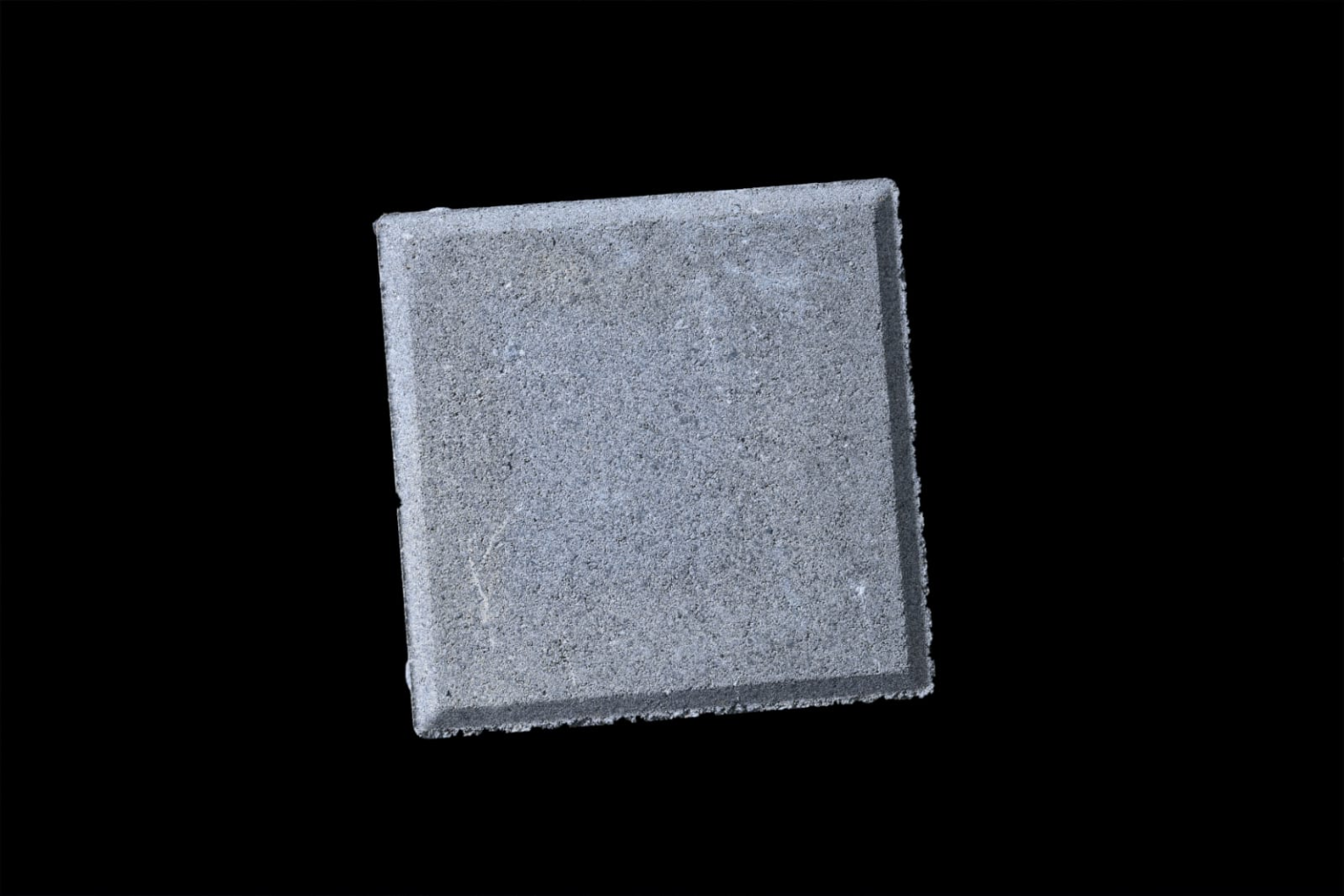 Square Paver Block Gray