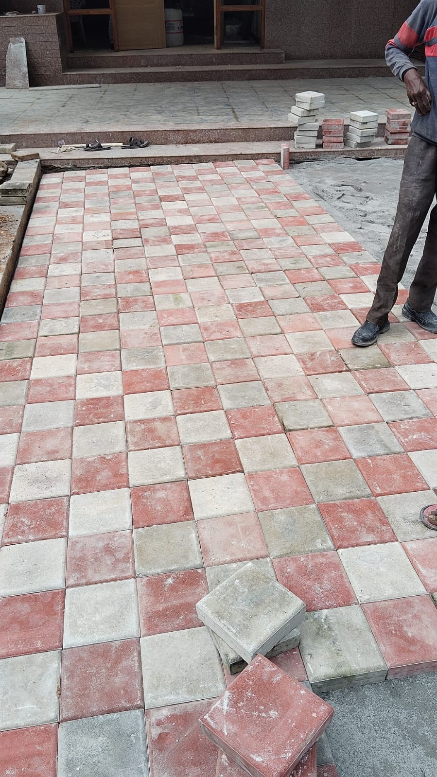Landscape Walkway