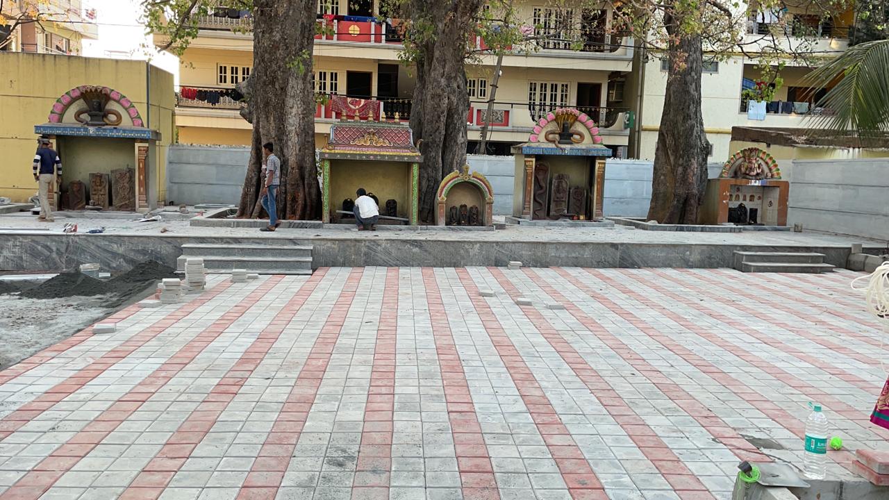 Garden Patio